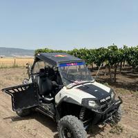 Polaris rzr 800e