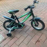 Bici per bamnino 2/4anni