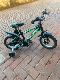Bici per bamnino 2/4anni