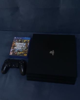 Ps4 Pro 1tb