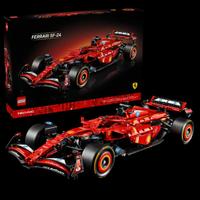 lego technic f1 due set