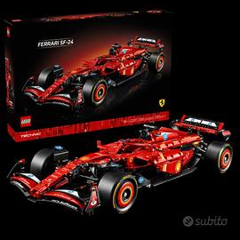 lego technic f1 due set