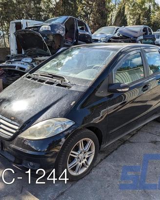 MERCEDES CLASSE A W169 A 180 CDI 109CV Ricambi -