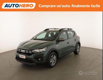 DACIA Sandero Stepway 1.0 TCe 90 CV Expression