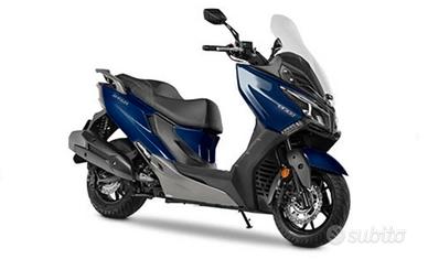 KYMCO X TOWN 125CITY €50,00 MENSILI