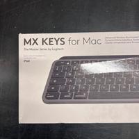 Tastiera MAC Logitech MX KEYS for Mac
