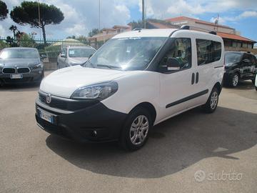 Fiat Doblo 1.3 M-JET 95CV E6 5 POSTI N1 AUTOCARRO