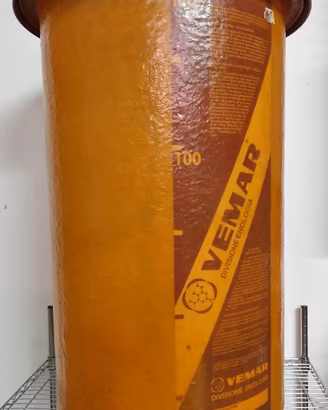 Tino per vino in vetroresina  150 litri