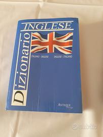 Dizionario di inglese