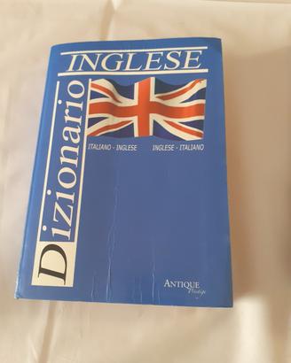 Dizionario di inglese