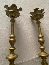coppia di candelabriantichi