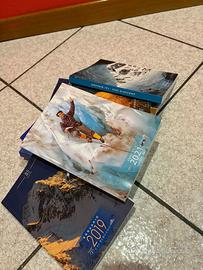 Annuario cai bergamo apilnismo