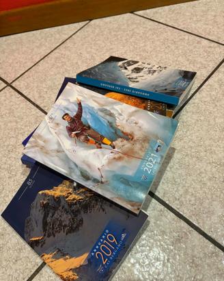 Annuario cai bergamo apilnismo