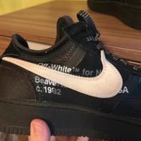 Nike x off white