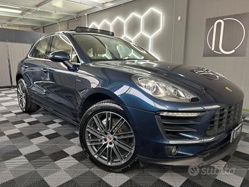 Porsche Macan 3.0 S Diesel