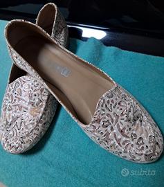 mocassino donna 