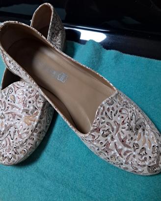 mocassino donna 