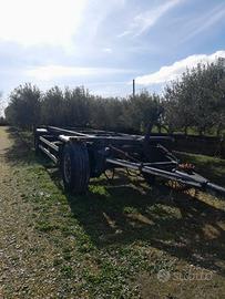RIMORCHI PORTACASSE MOBILI