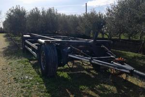 RIMORCHI PORTACASSE MOBILI