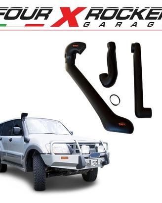 SNORKEL MITSUBISHI PAJERO V60 3’serie–V80 4’serie