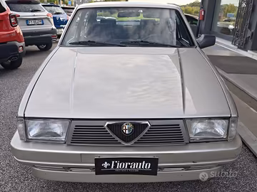 ALFA ROMEO 75 2.0i Twin Spark uniproprietario