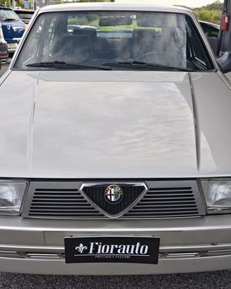 ALFA ROMEO 75 2.0i Twin Spark uniproprietario