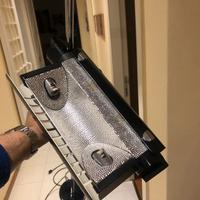 Lampada a stilo Joe Colombo