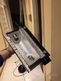 Lampada a stilo Joe Colombo