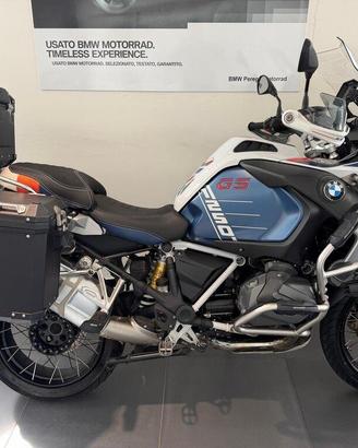 BMW R 1250 GS Adventure Abs my21