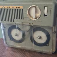 registratore a bobine Miny