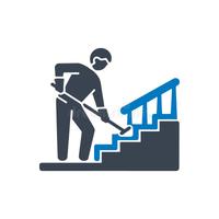 Pulizia scale condominio