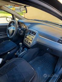  fiat grande punto 1.3mjt 90 cv
