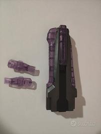 Grip per Lanciatore Beyblade X – Nero/Viola