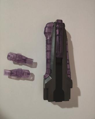 Grip per Lanciatore Beyblade X – Nero/Viola