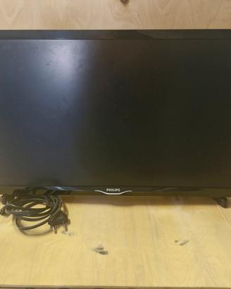 tv philips 19 pollici
