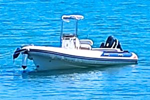 Gommone Perondi Beluga 19 - Suzuky DF140