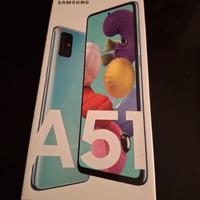 smartphon Samsung galax a51