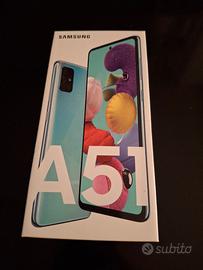 smartphon Samsung galax a51
