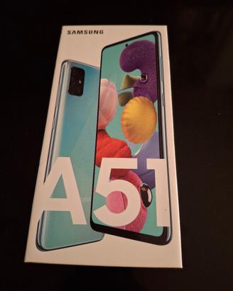smartphon Samsung galax a51