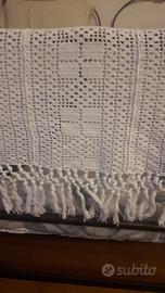 Coperta uncinetto