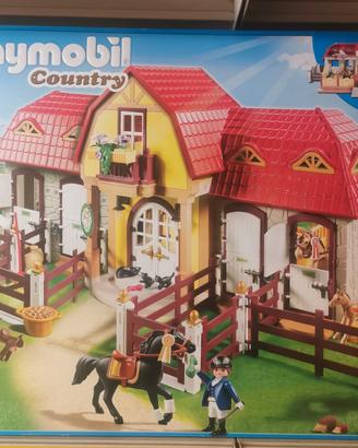 Grande maneggio Playmobil 5221