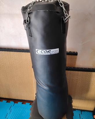 sacco boxe