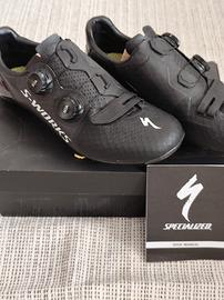 Scarpe Specialized S-Works 7 Road Black n.43