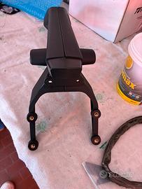 Porta targa ktm superduke 1290