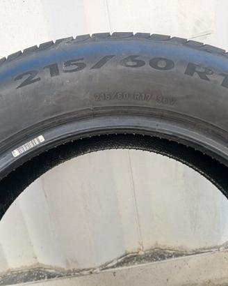 4 GOMME USATE ESTIVO 2156017 - CP71719486