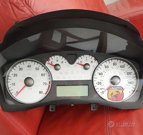 Quadro strumenti Fiat Stilo Abarth