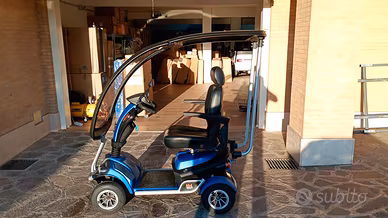 motorino per disabili e anziani reamed M4 sport 