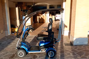 motorino per disabili e anziani reamed M4 sport 