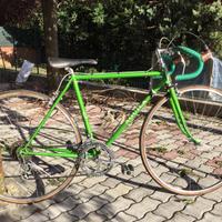 Bici da corsa Aquila epoca vintage