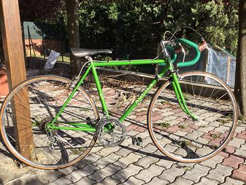 Bici da corsa Aquila epoca vintage